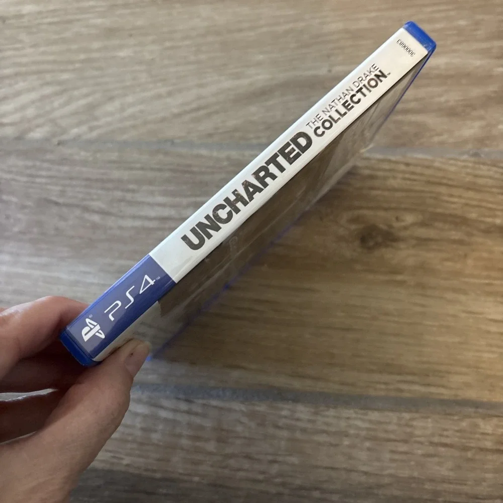 Uncharted [ The Nathan Drake Collection ] (PS4)‎